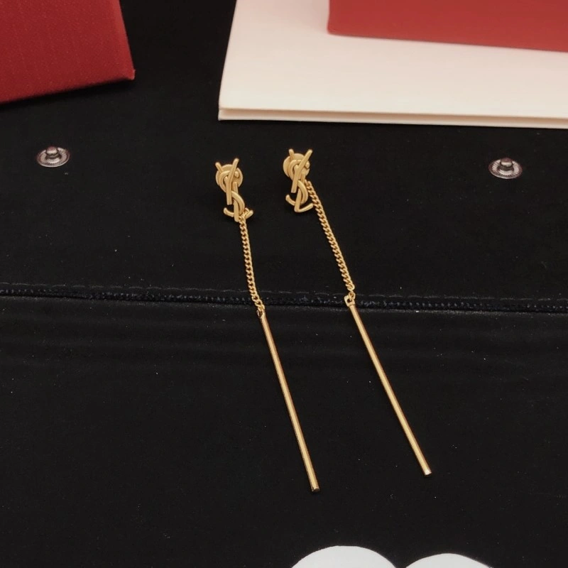 Ysl Earrings Refined 207488