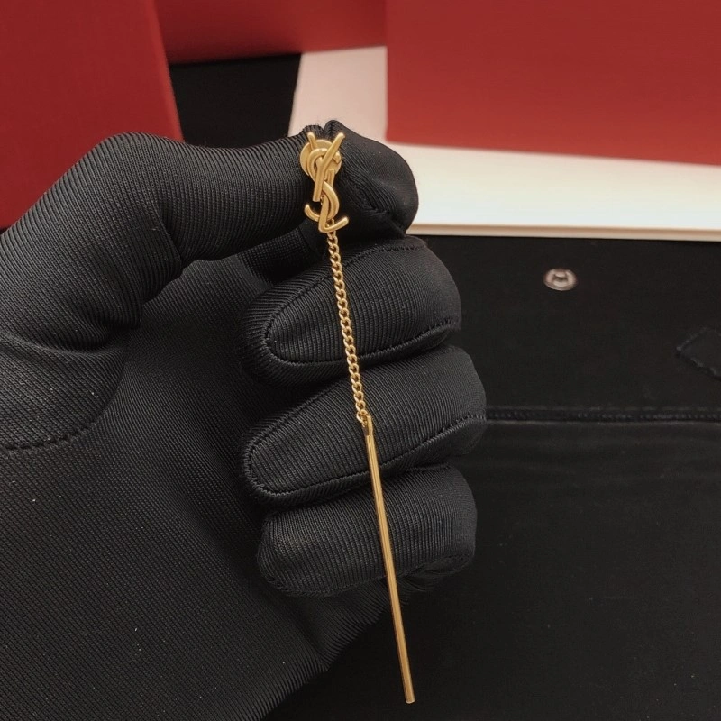 Ysl Earrings Refined 207488