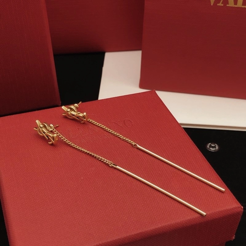 Ysl Earrings Refined 207488
