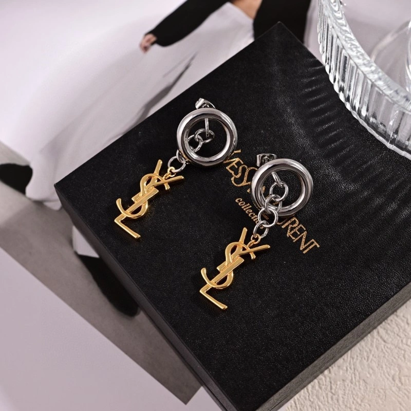 Ysl Earrings Reliable 207487