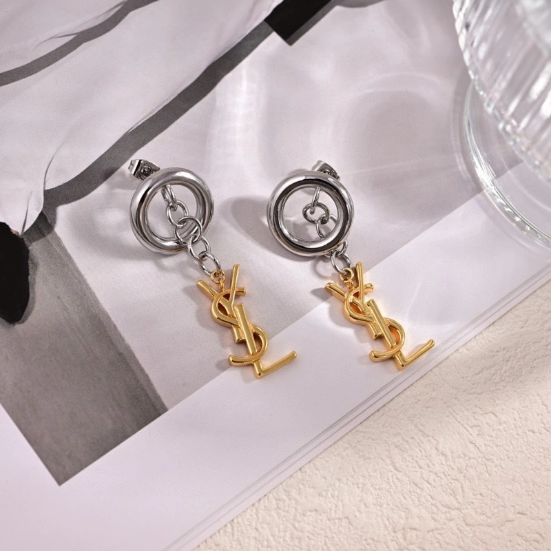 Ysl Earrings Reliable 207487