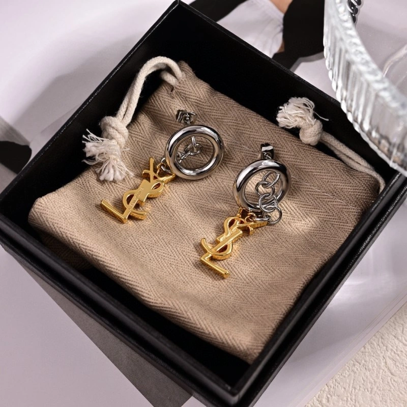 Ysl Earrings Reliable 207487