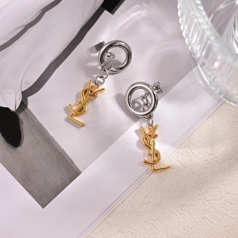 Ysl Earrings Reliable 207487