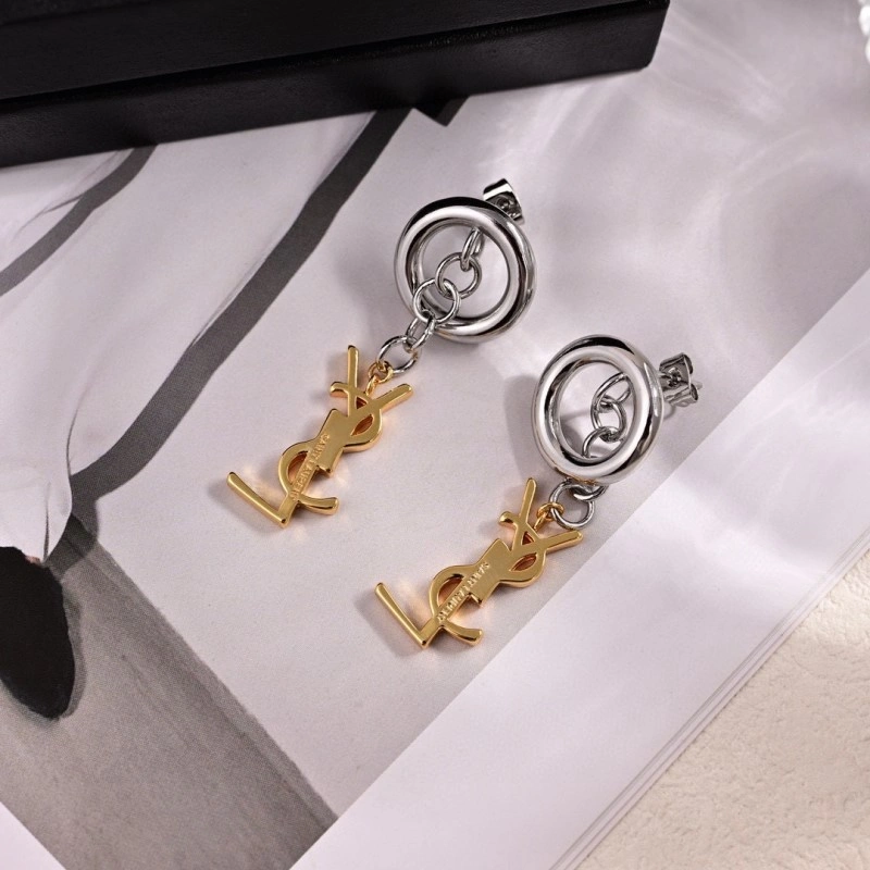 Ysl Earrings Reliable 207487