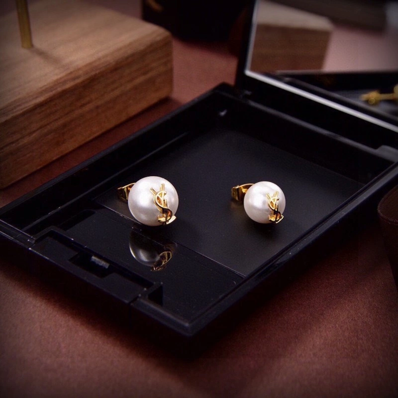 Ysl Earrings Seasonal 207484