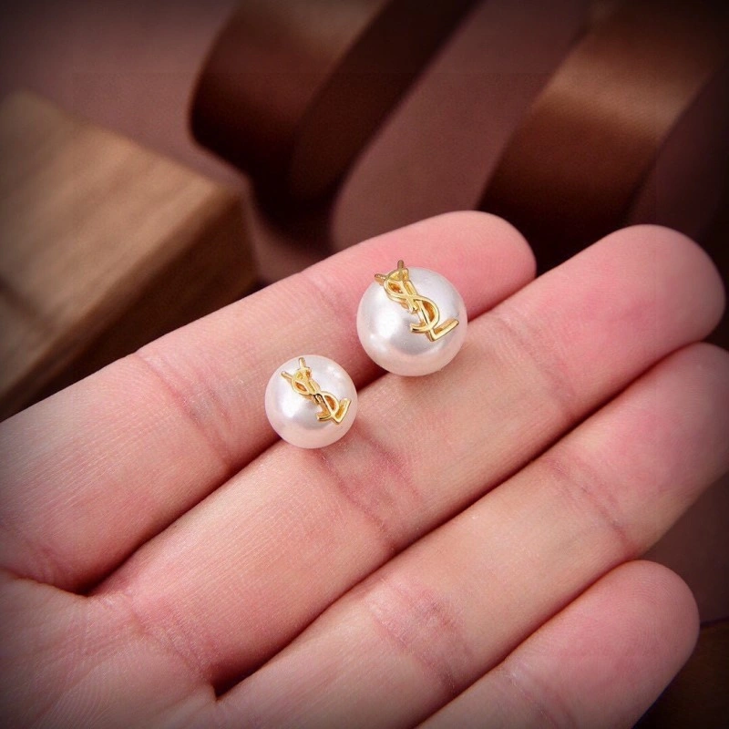 Ysl Earrings Seasonal 207484