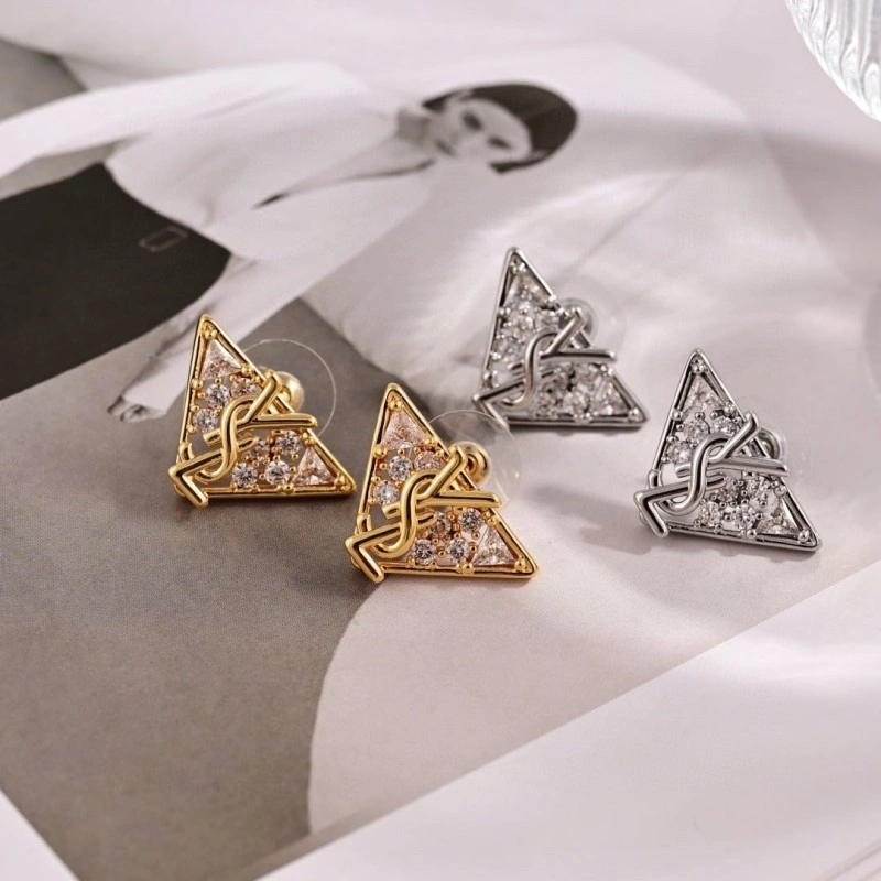 Ysl Earrings EasyMatch 207483