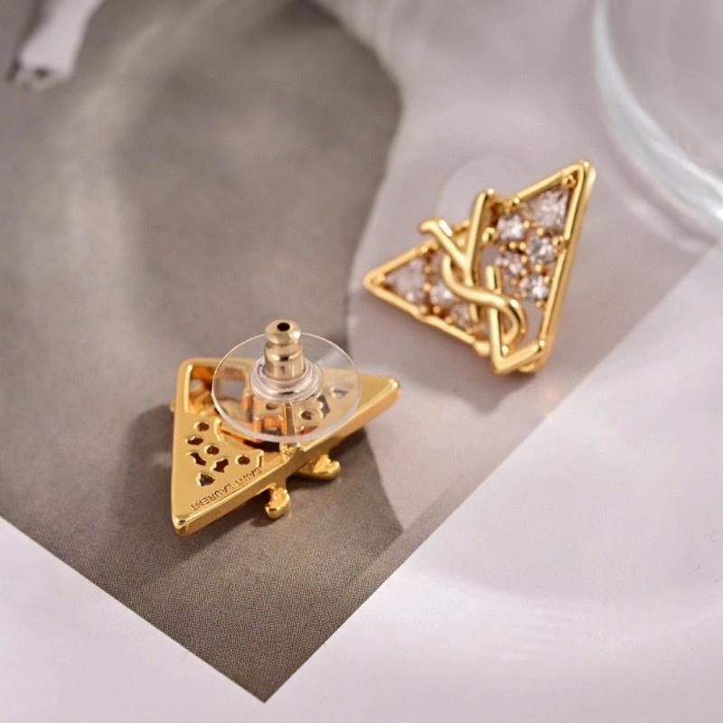 Ysl Earrings EasyMatch 207483