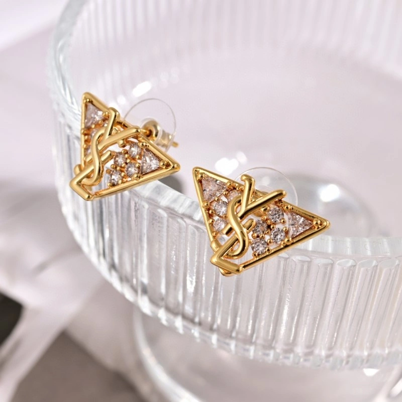 Ysl Earrings EasyMatch 207483