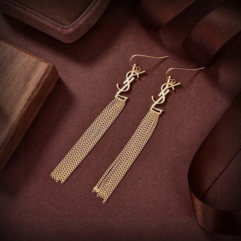 Versatile Ysl Earrings 207481