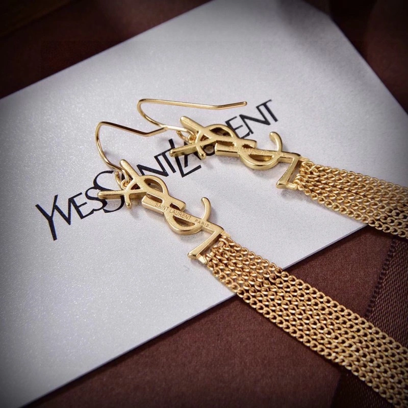 Versatile Ysl Earrings 207481