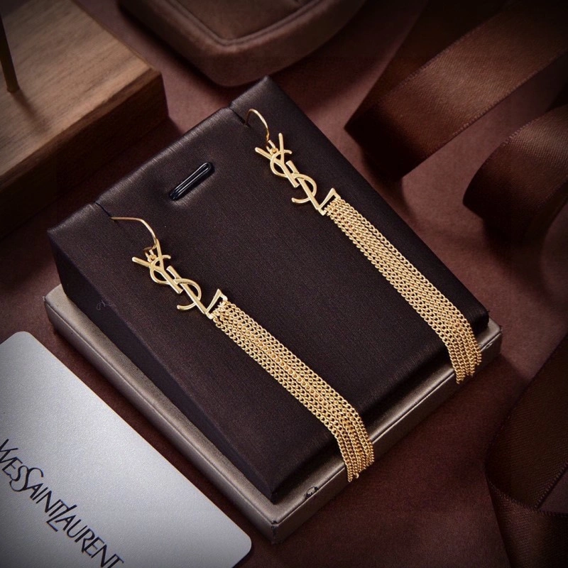 Versatile Ysl Earrings 207481