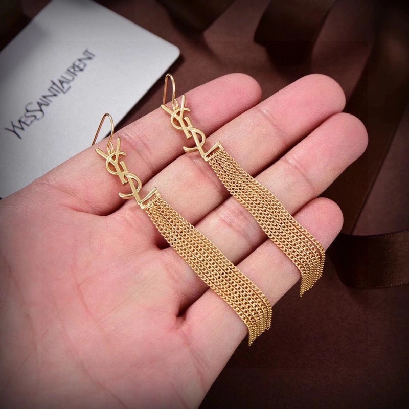Versatile Ysl Earrings 207481