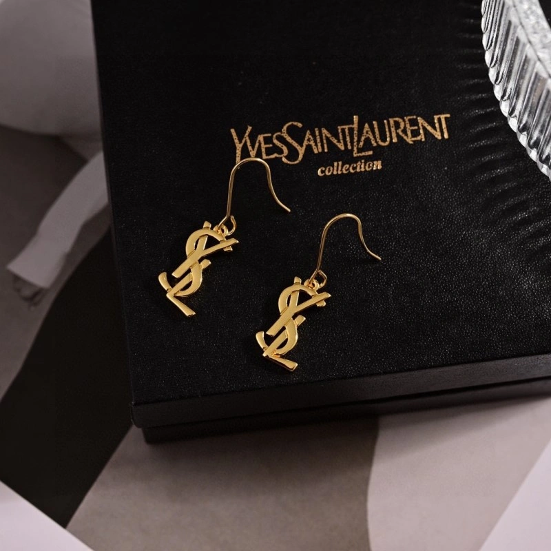 Ysl Earrings WeatherProof 207478
