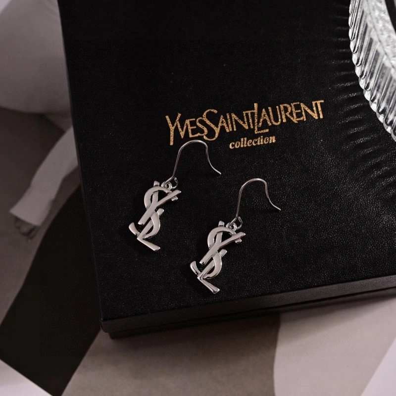 Ysl Earrings WeatherProof 207478