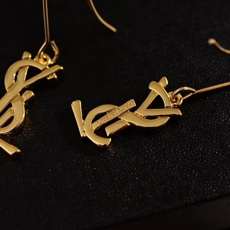 Ysl Earrings WeatherProof 207478