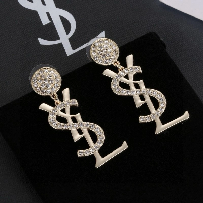Ysl Earrings Functional 207472