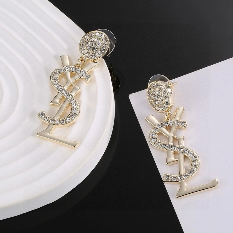 Ysl Earrings Functional 207472