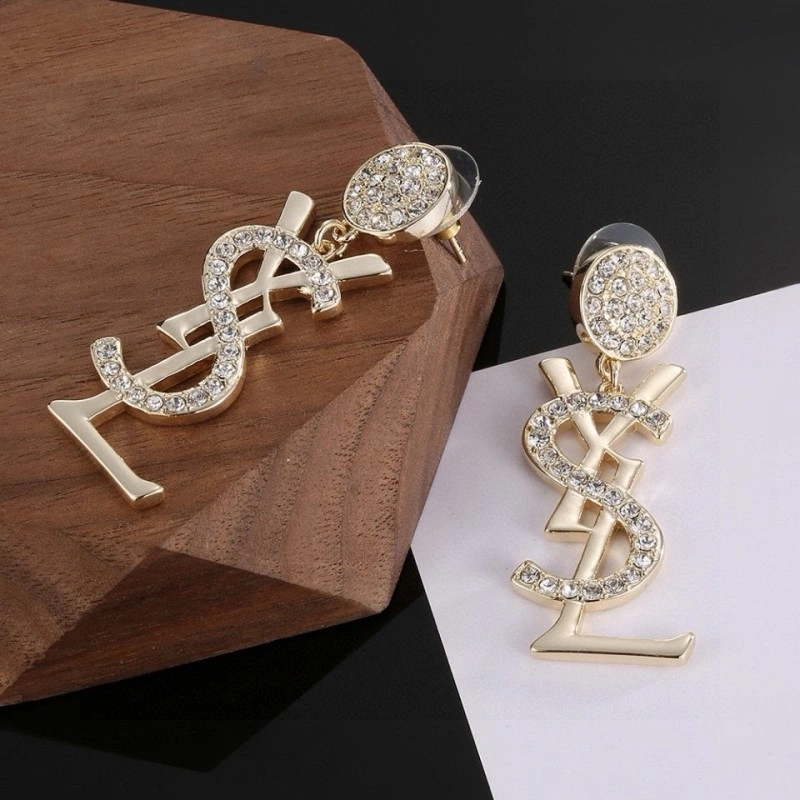 Ysl Earrings Functional 207472