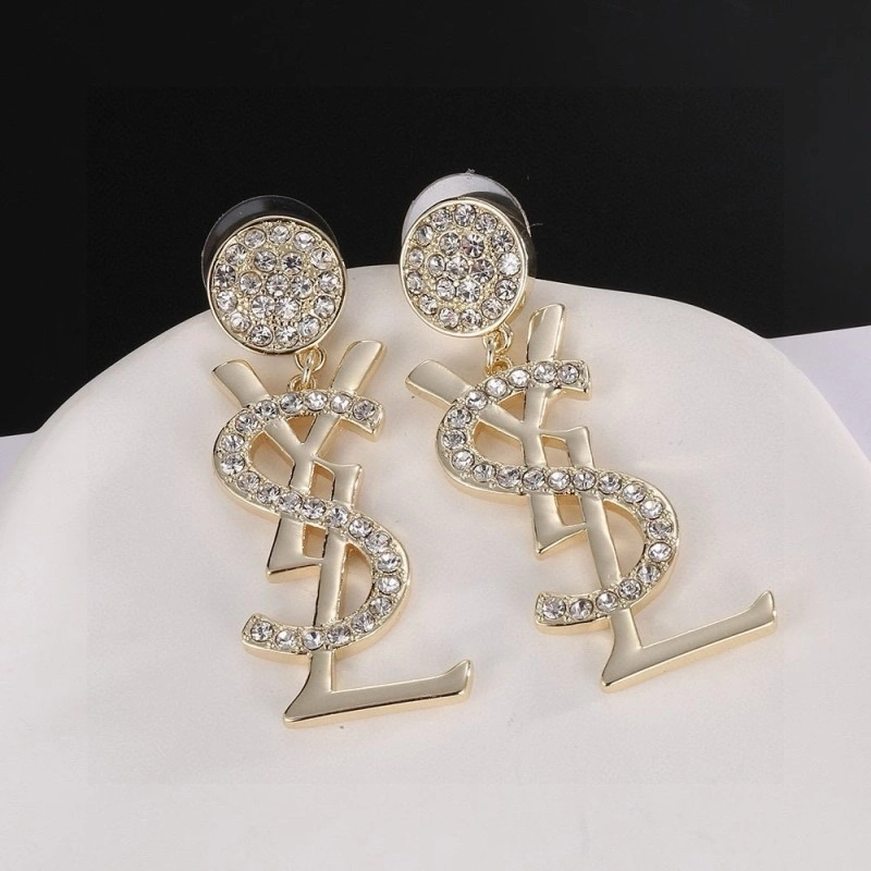 Ysl Earrings Functional 207472