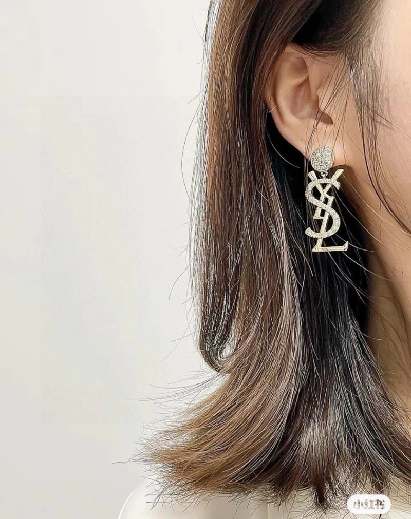 Ysl Earrings Functional 207472