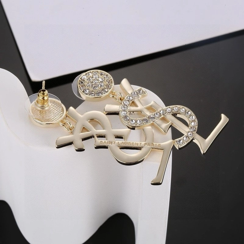 Ysl Earrings Functional 207472