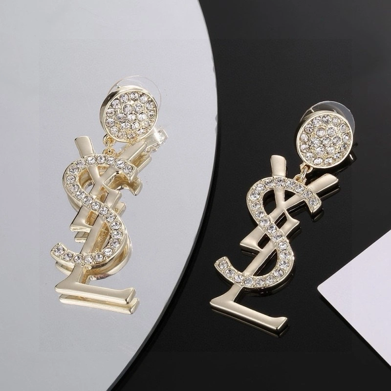 Ysl Earrings Functional 207472