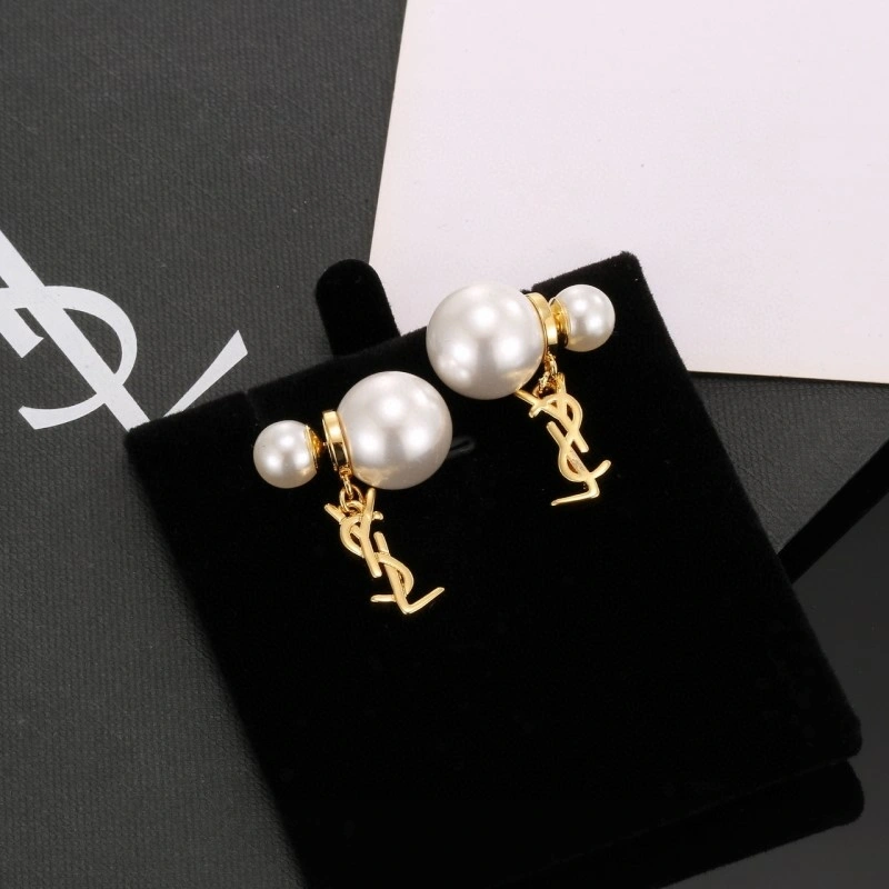 Ysl Earrings ZipUp 207479