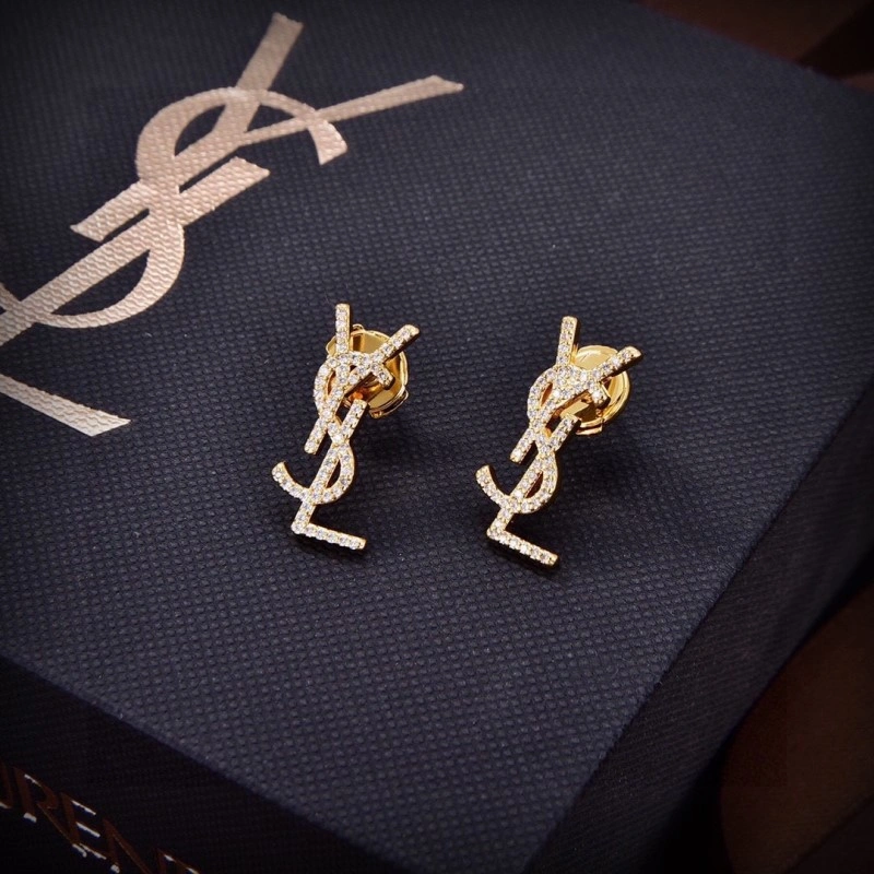 Ysl Earrings Neat 207474