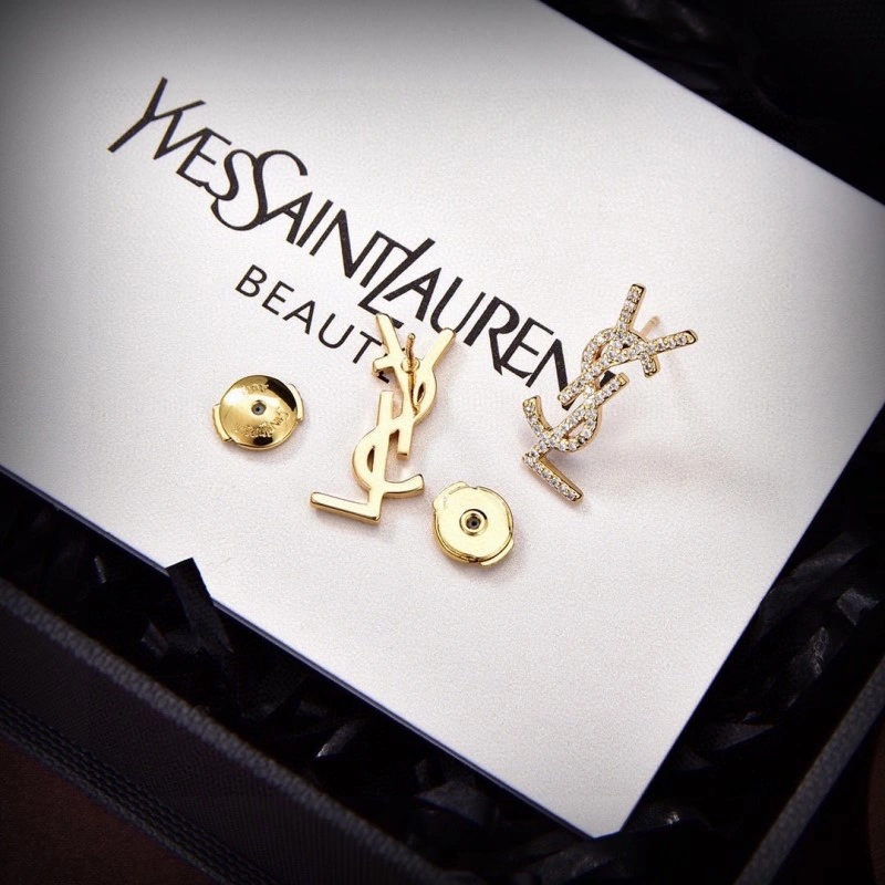 Ysl Earrings Thermal 207480