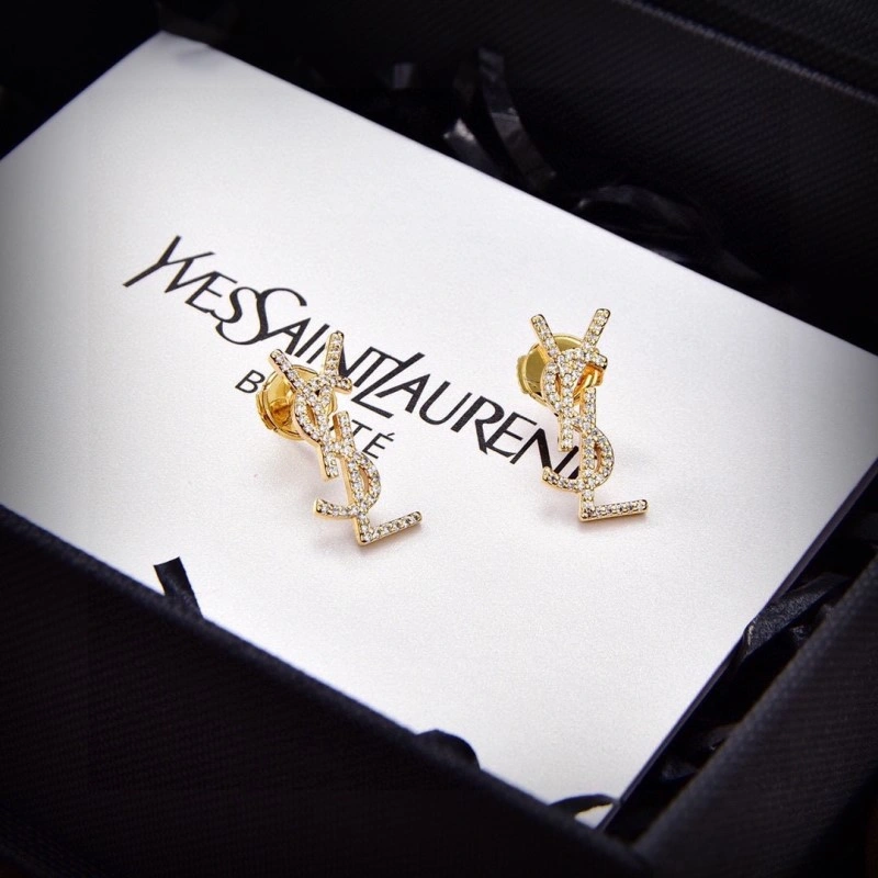 Ysl Earrings Thermal 207480