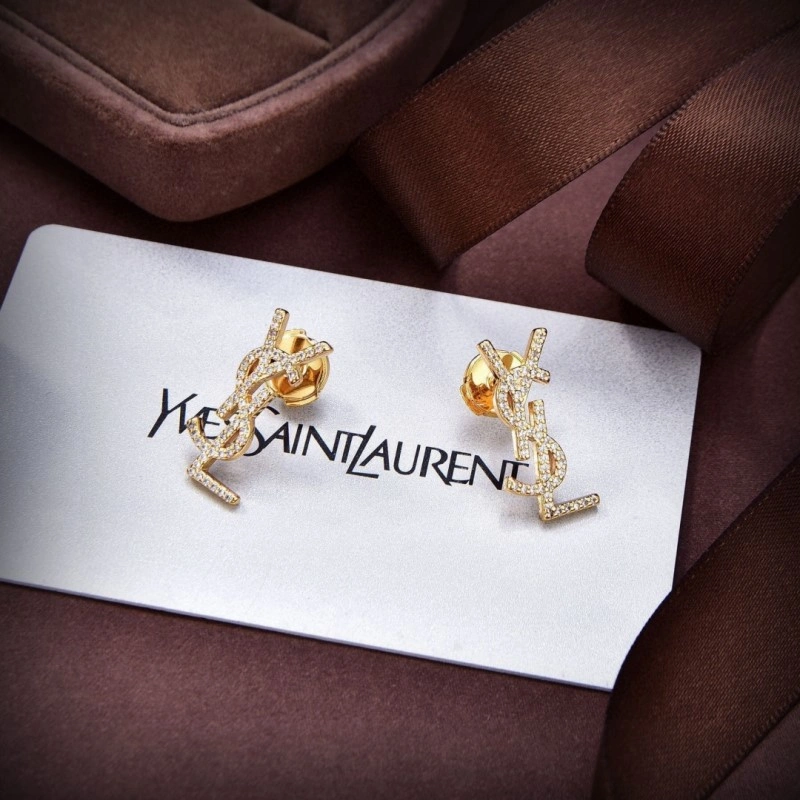 Ysl Earrings Thermal 207480