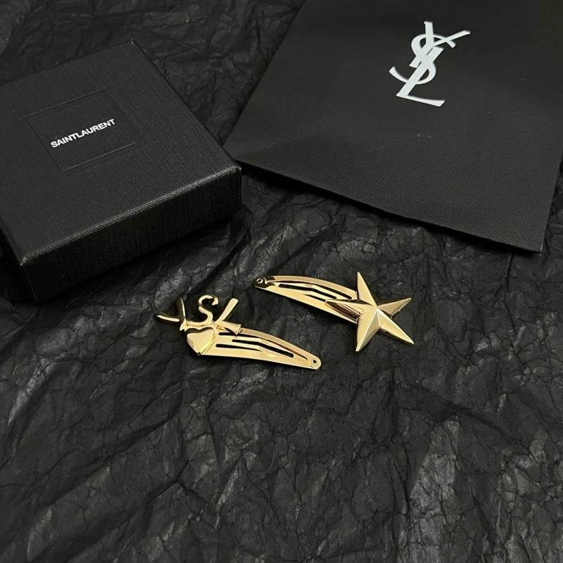 Upgraded Ysl Hairpins 210166