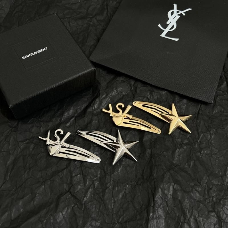 Upgraded Ysl Hairpins 210166