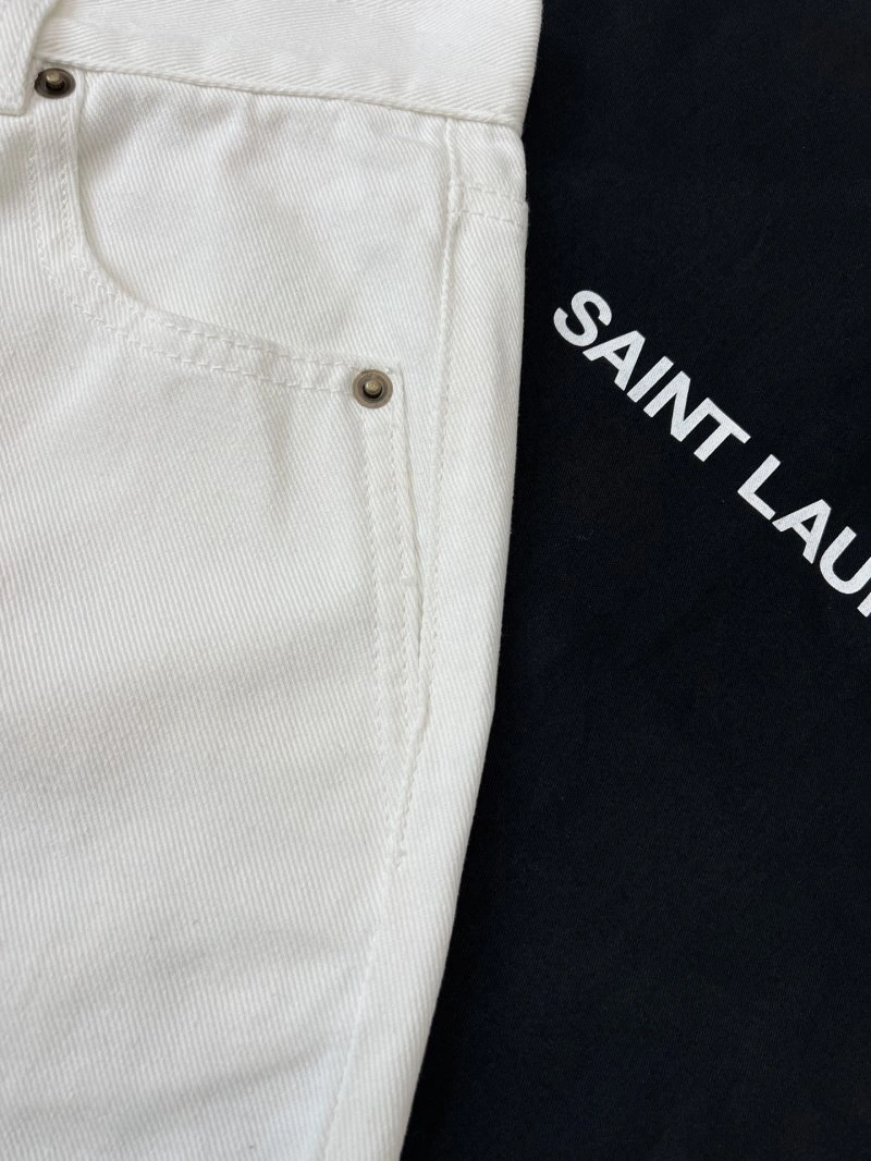 Ysl Jeans Durable 152071
