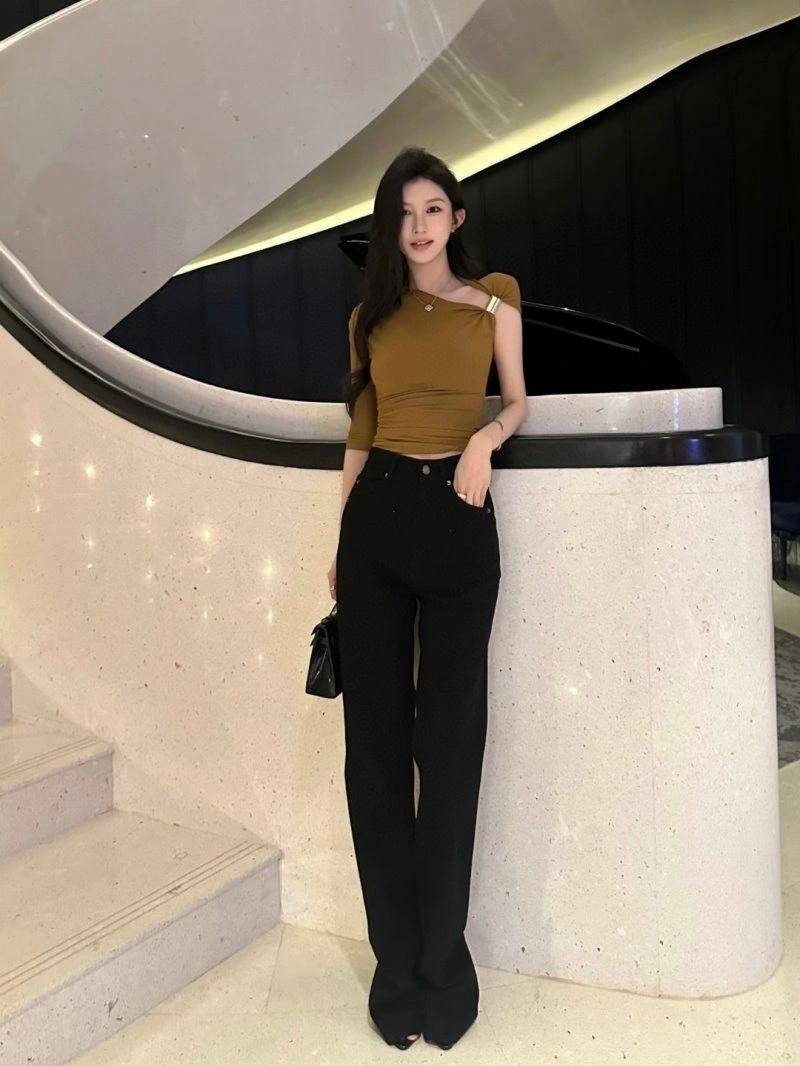 Sleek Ysl Jeans 152056