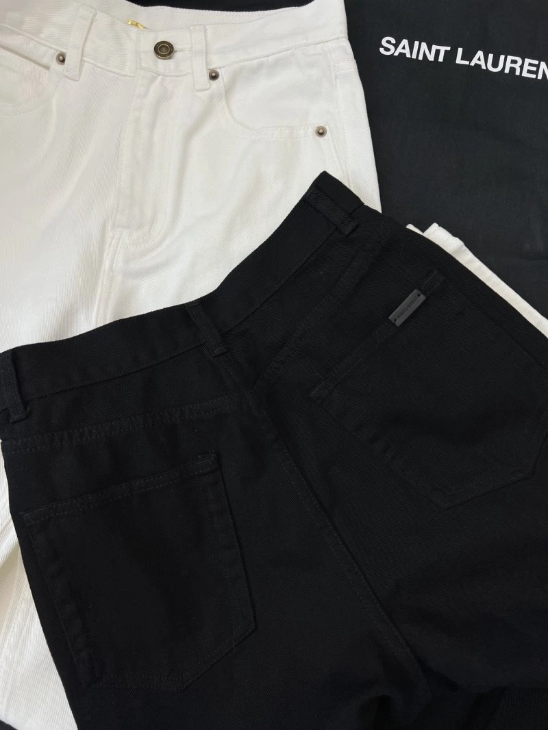 Sleek Ysl Jeans 152056