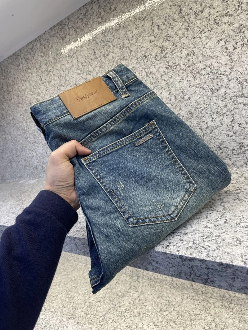 Ysl Jeans Stretchable 162245