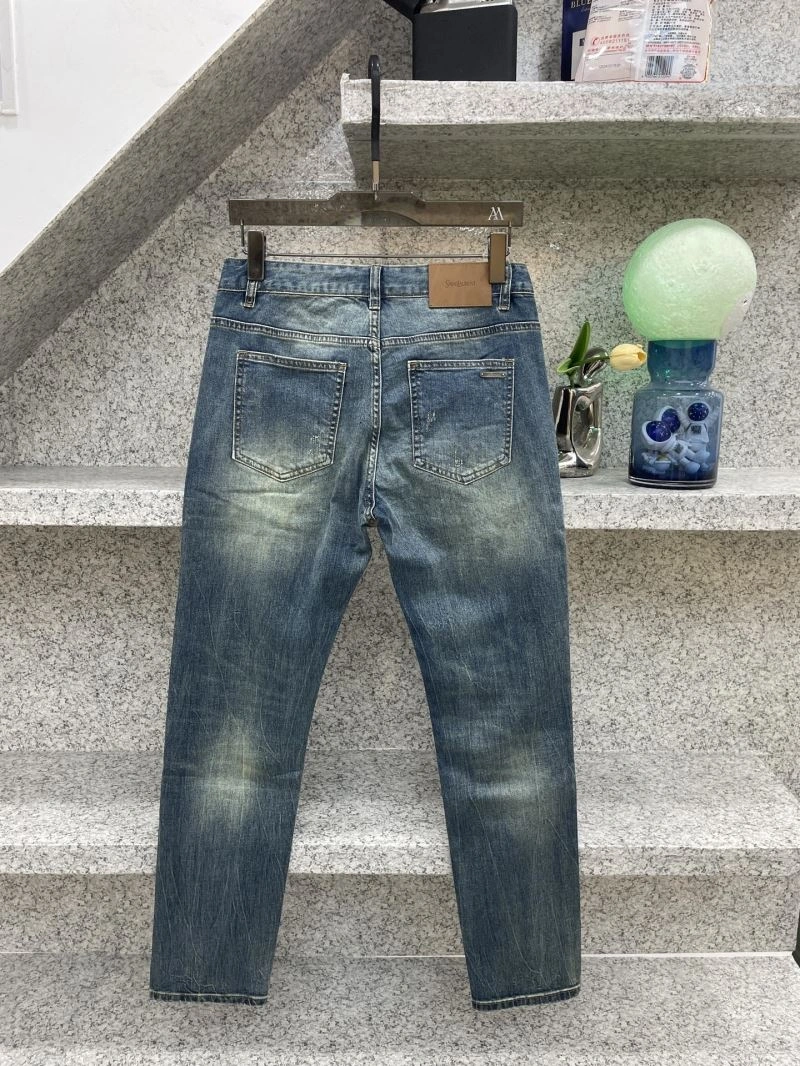 Ysl Jeans Stretchable 162245