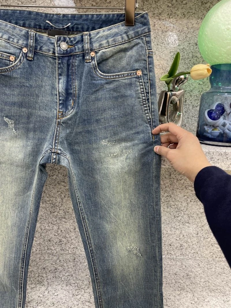Ysl Jeans Stretchable 162245