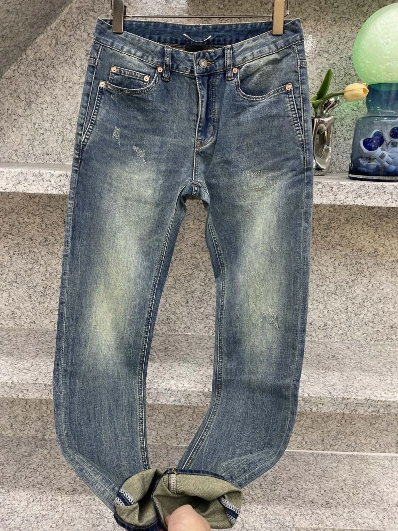 Ysl Jeans Stretchable 162245
