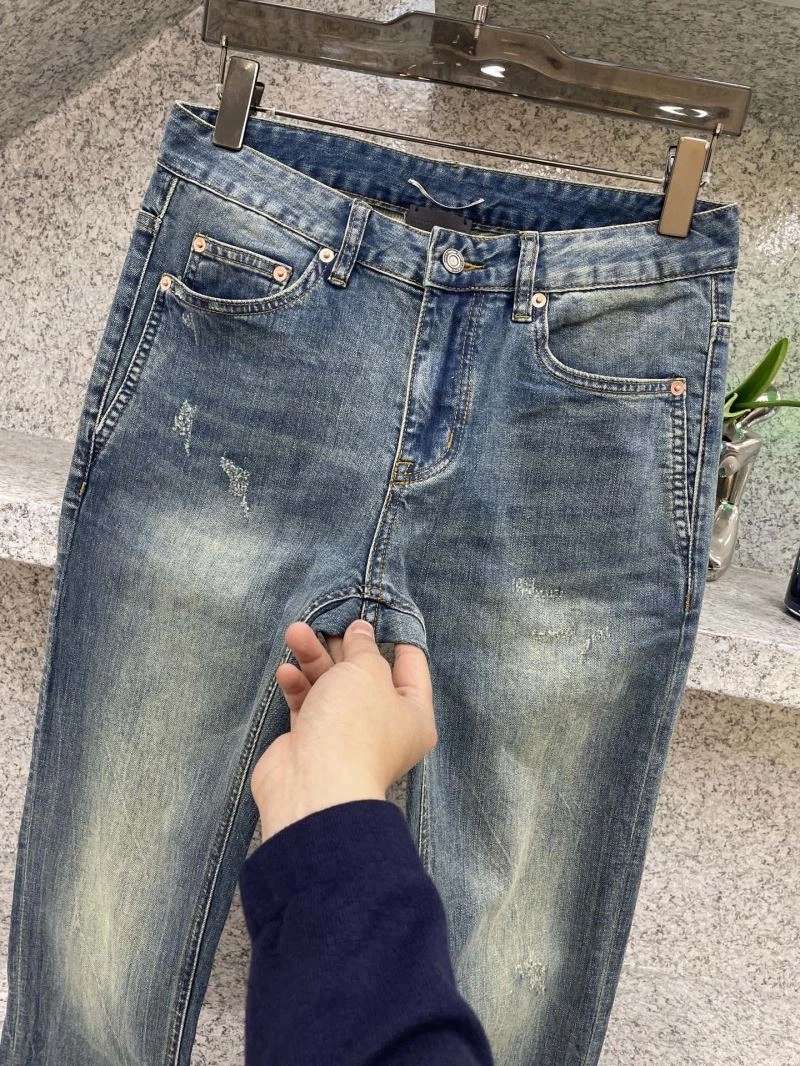Ysl Jeans Stretchable 162245