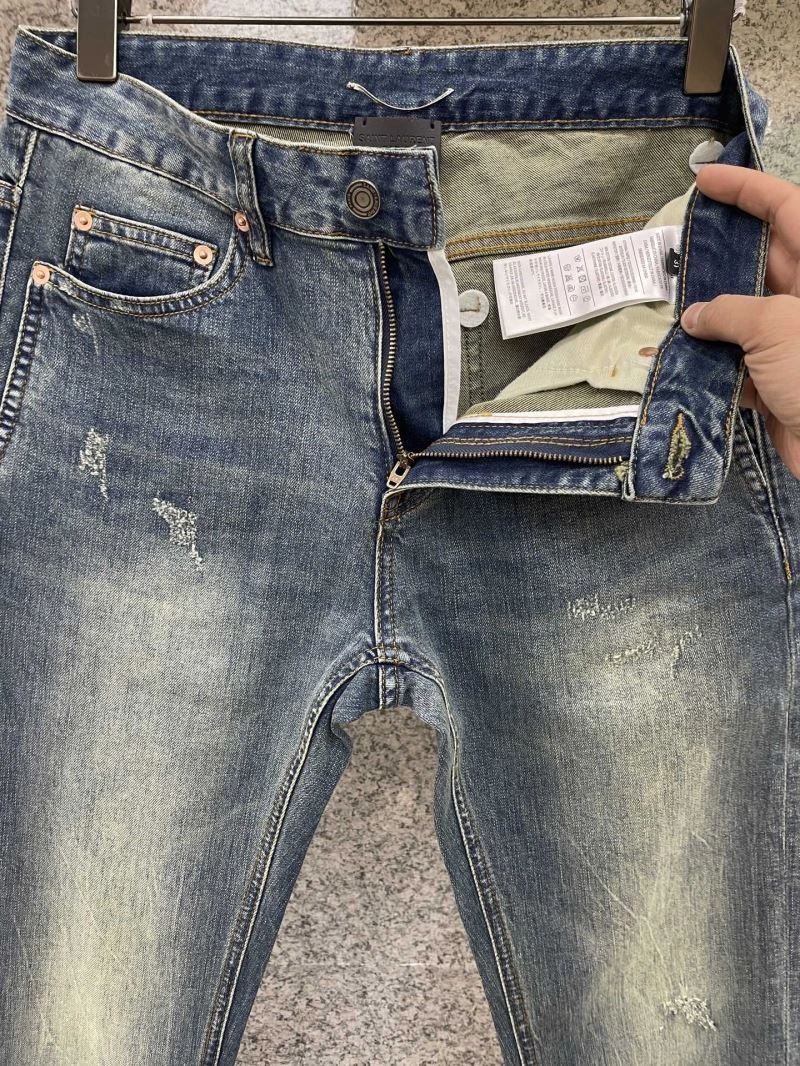 Ysl Jeans Stretchable 162245