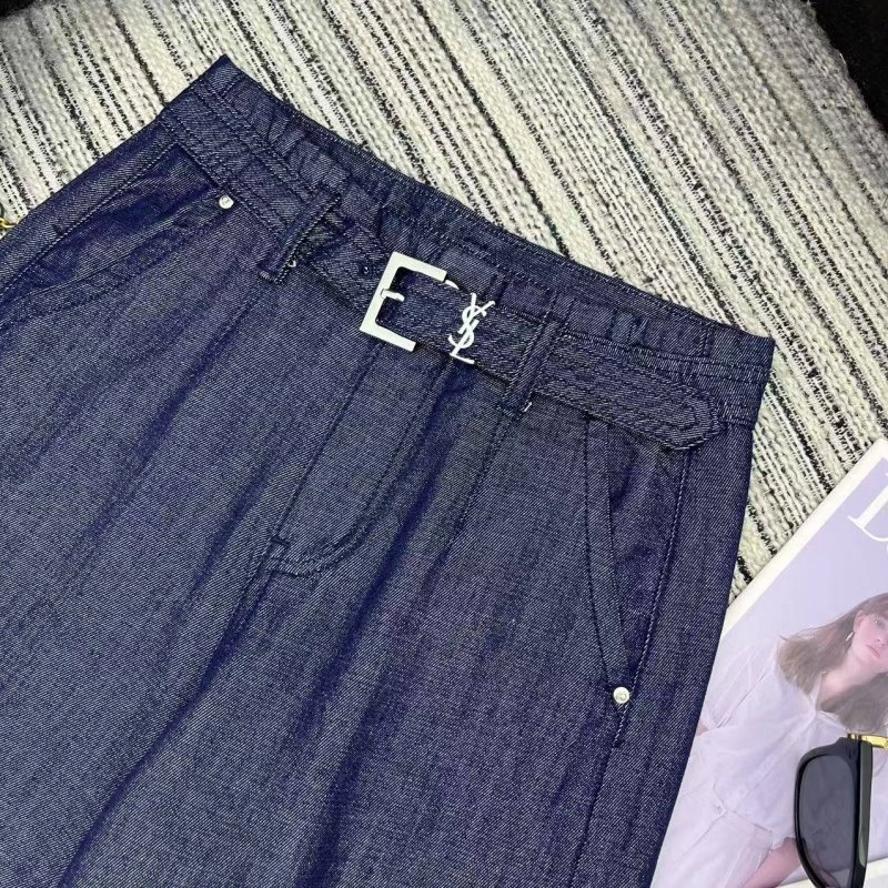 Ysl Jeans Unisex 150192