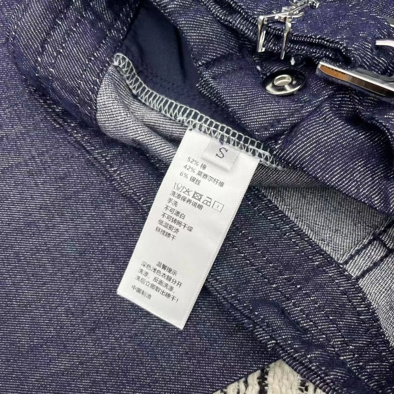 Ysl Jeans Unisex 150192