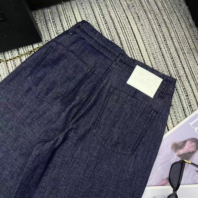 Ysl Jeans Unisex 150192