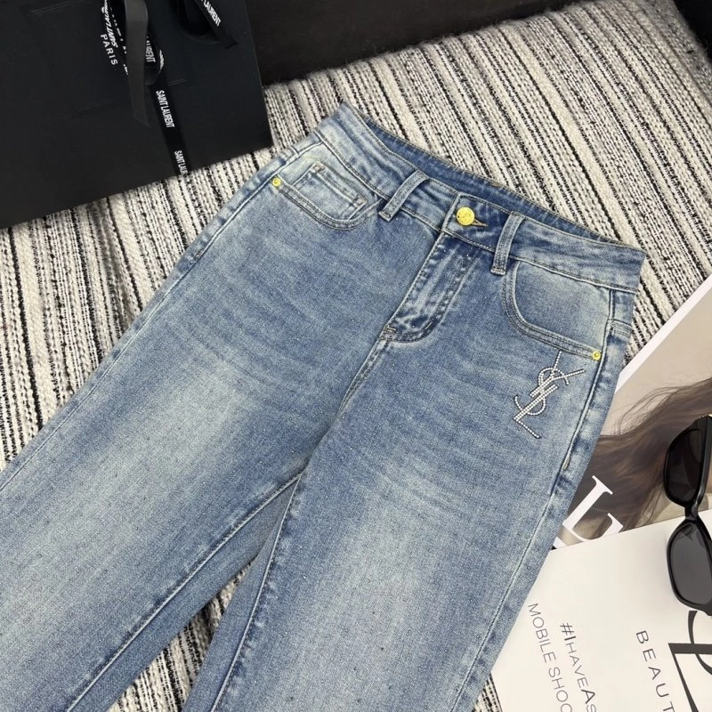 Ysl Jeans FashionForward 155182