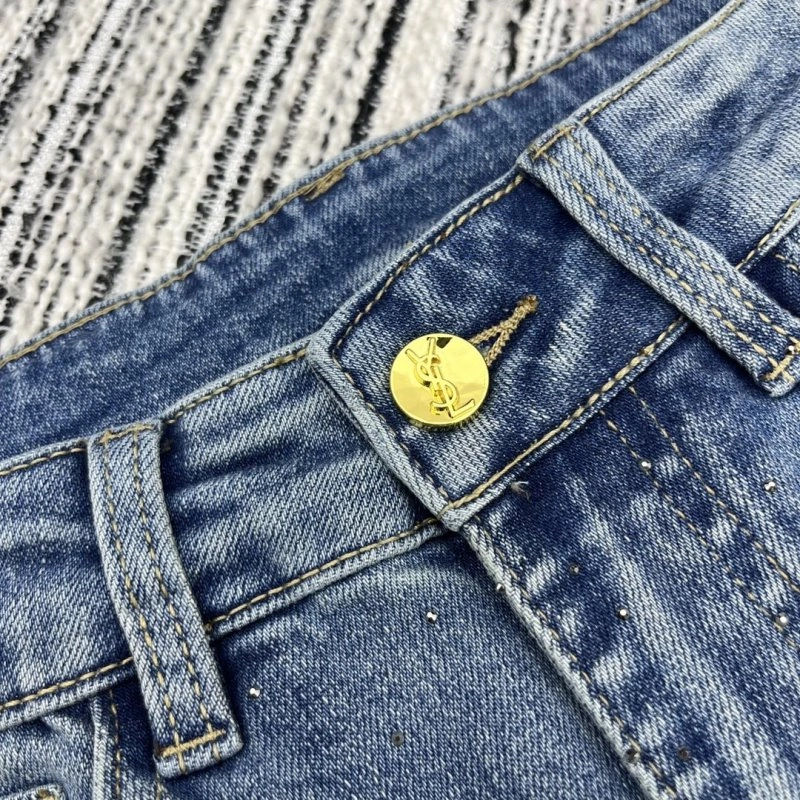 Ysl Jeans FashionForward 155182
