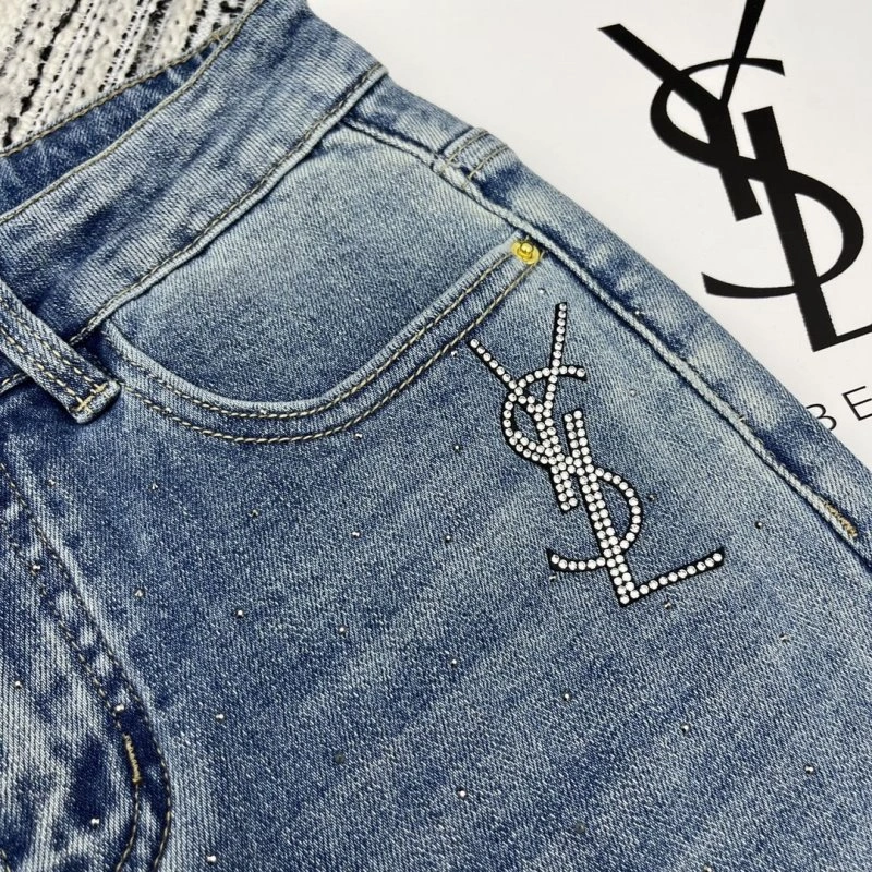 Ysl Jeans FashionForward 155182