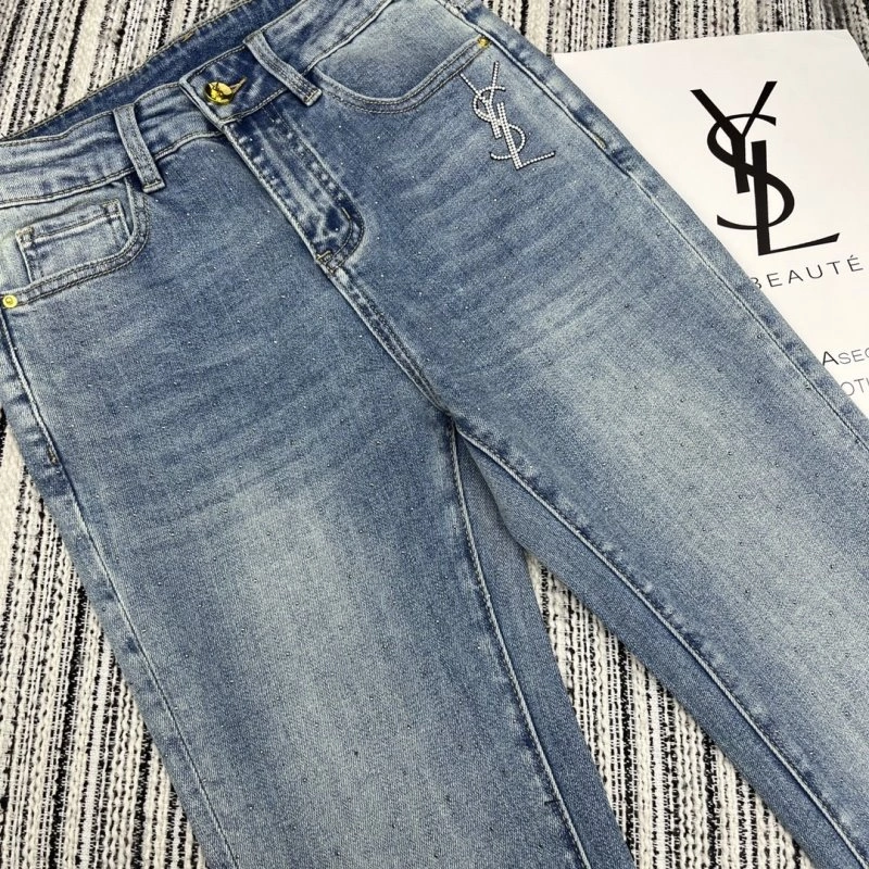 Ysl Jeans FashionForward 155182